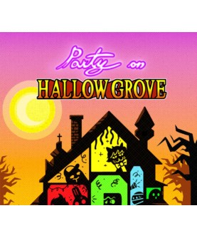 Party on Hallow Grove Steam Key GLOBAL